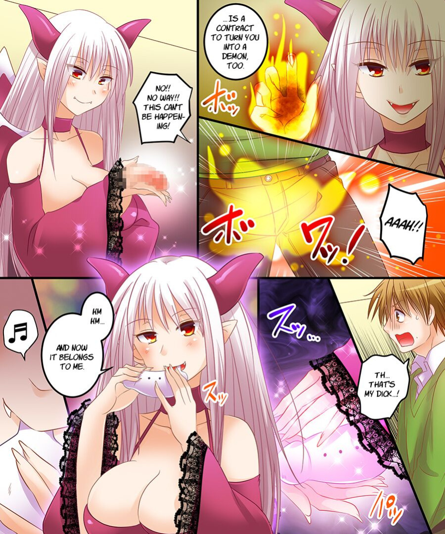 [Amulai Sweet Factory] Succubus, Level 1? [WisdomWapiti]