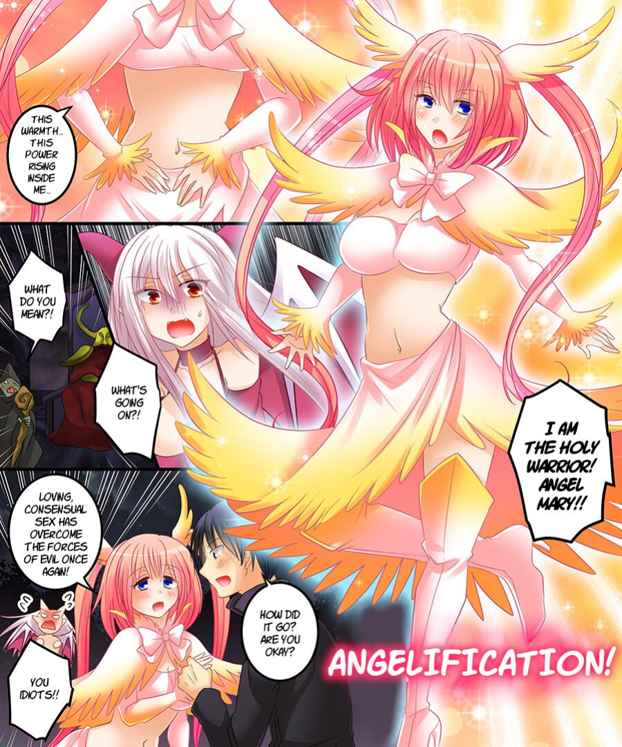 [Amulai Sweet Factory] Succubus, Level 1? [WisdomWapiti]