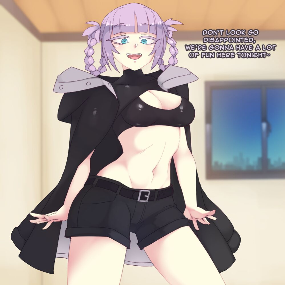 [rtil] Nazuna (Call of the Night)