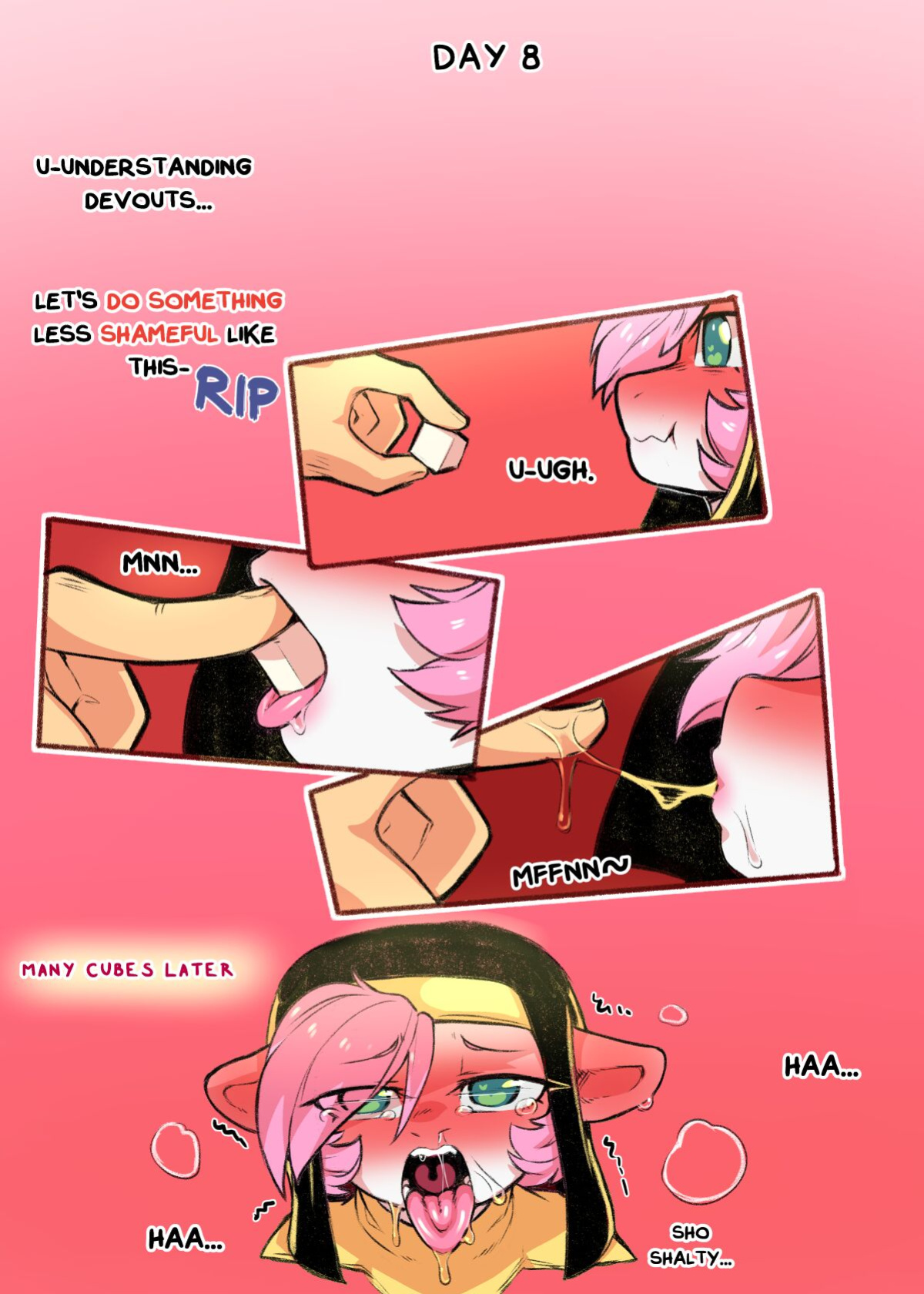 [ColdBloodedTwilight] NNN (My Little Pony Friendship is Magic) Complete