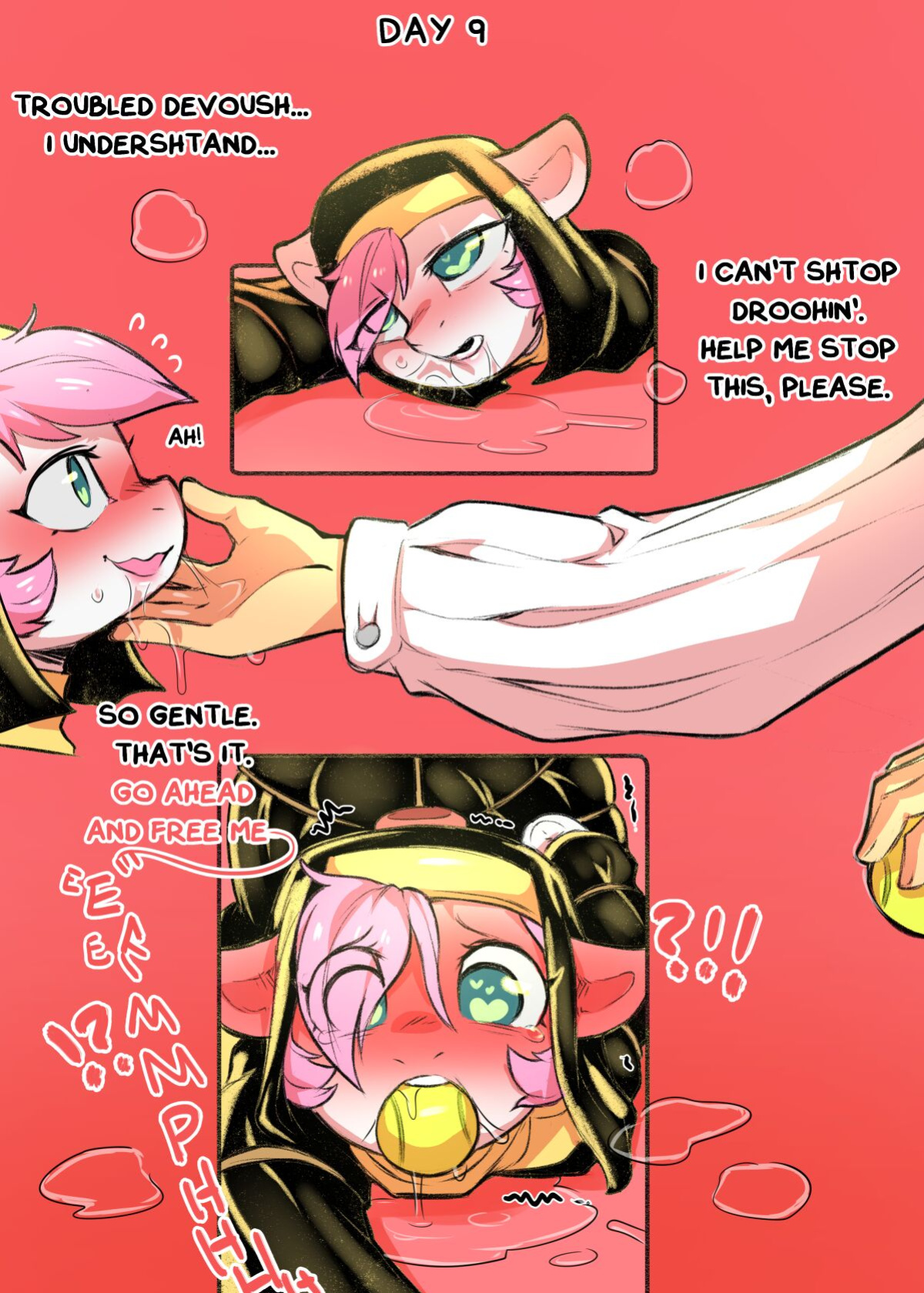 [ColdBloodedTwilight] NNN (My Little Pony Friendship is Magic) Complete