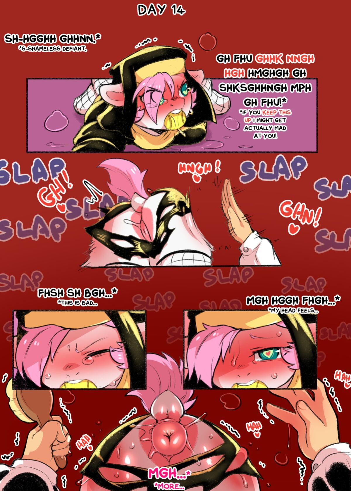 [ColdBloodedTwilight] NNN (My Little Pony Friendship is Magic) Complete