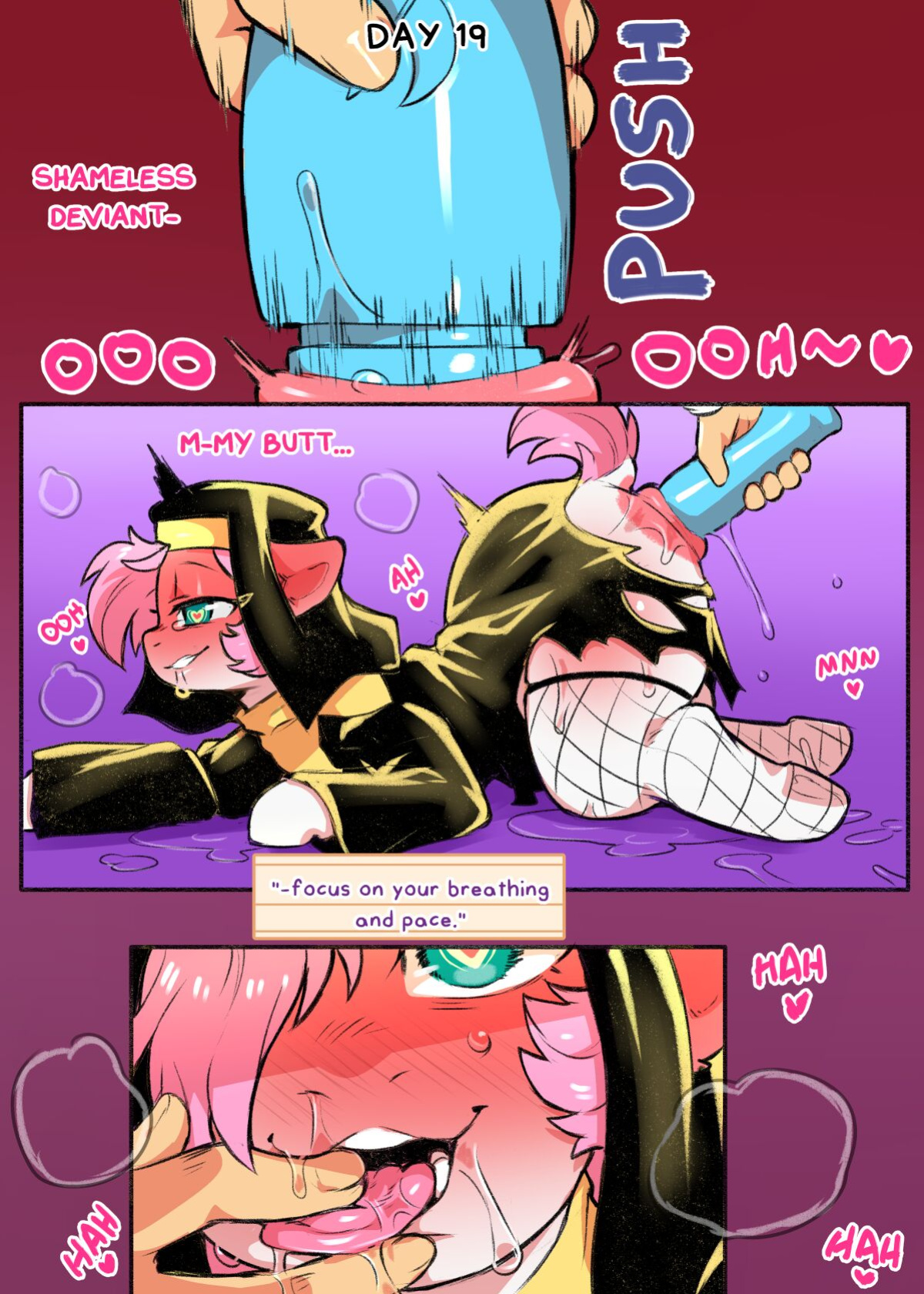 [ColdBloodedTwilight] NNN (My Little Pony Friendship is Magic) Complete