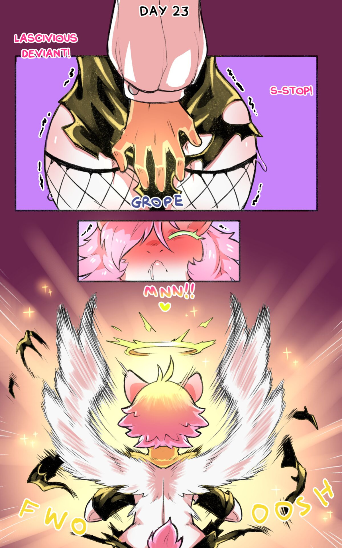 [ColdBloodedTwilight] NNN (My Little Pony Friendship is Magic) Complete
