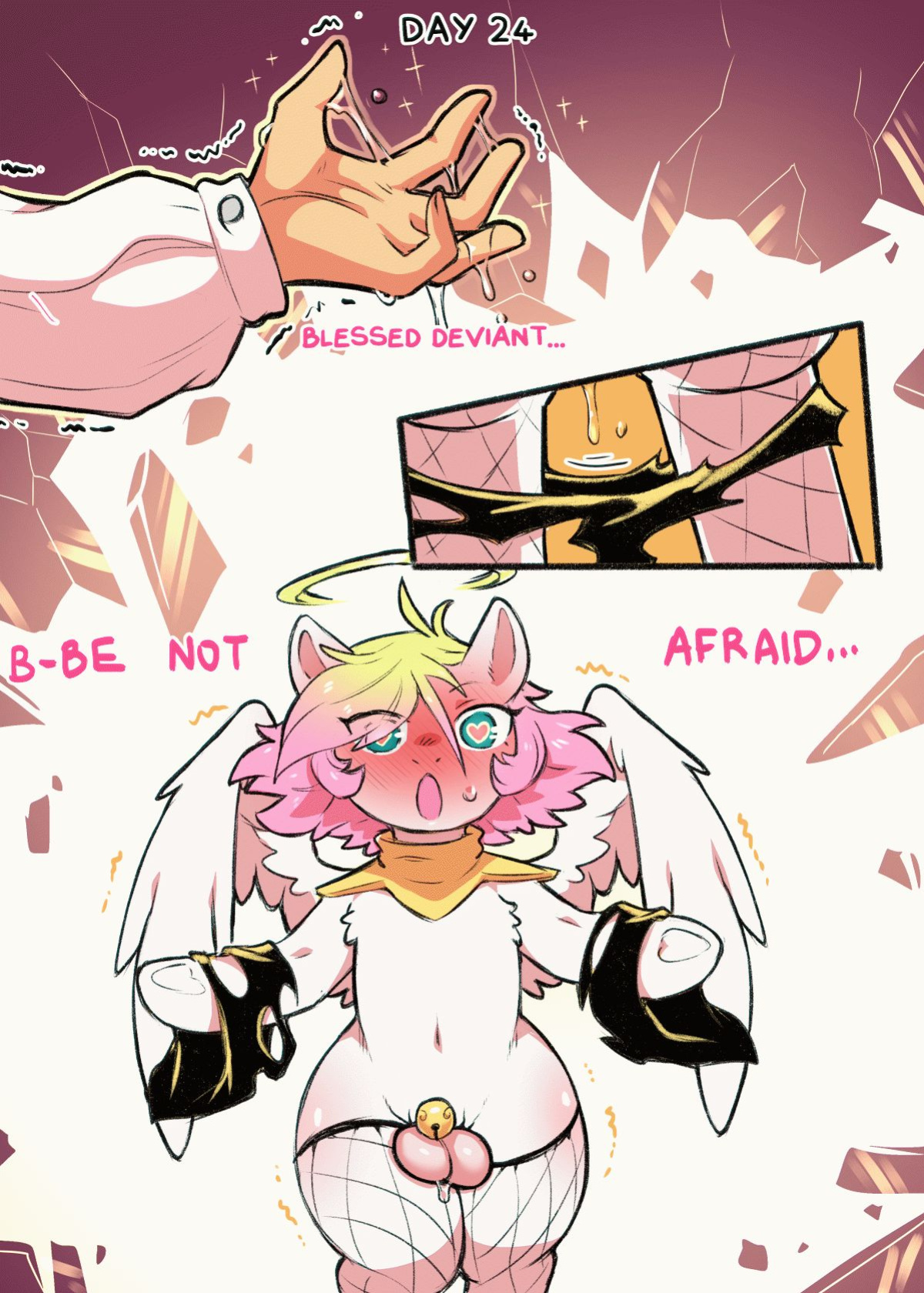 [ColdBloodedTwilight] NNN (My Little Pony Friendship is Magic) Complete