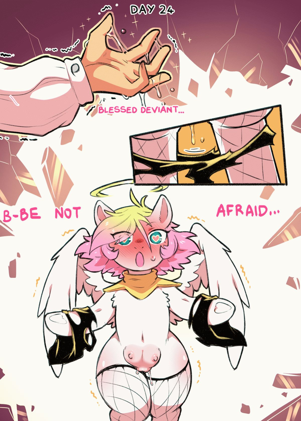 [ColdBloodedTwilight] NNN (My Little Pony Friendship is Magic) Complete