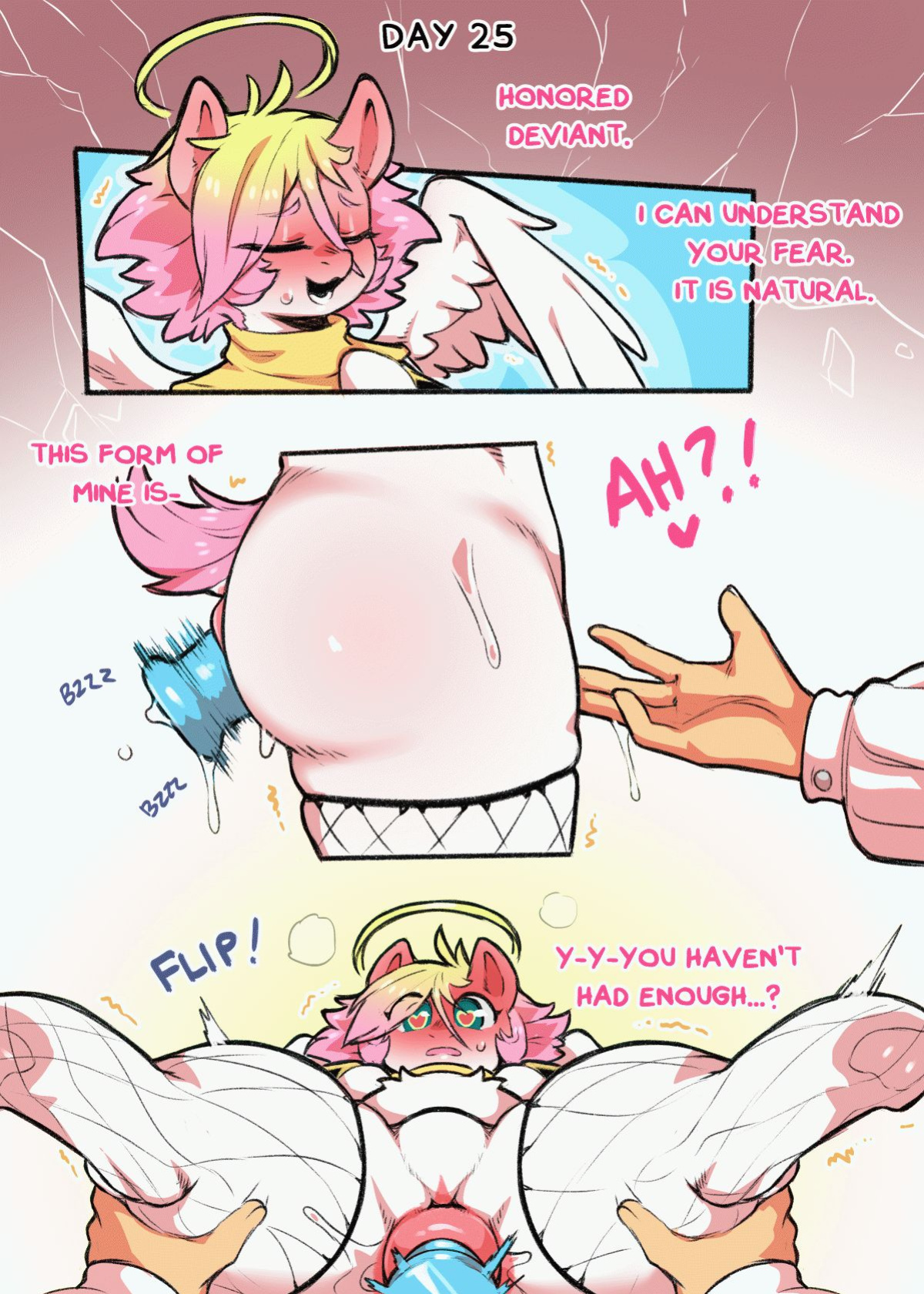 [ColdBloodedTwilight] NNN (My Little Pony Friendship is Magic) Complete