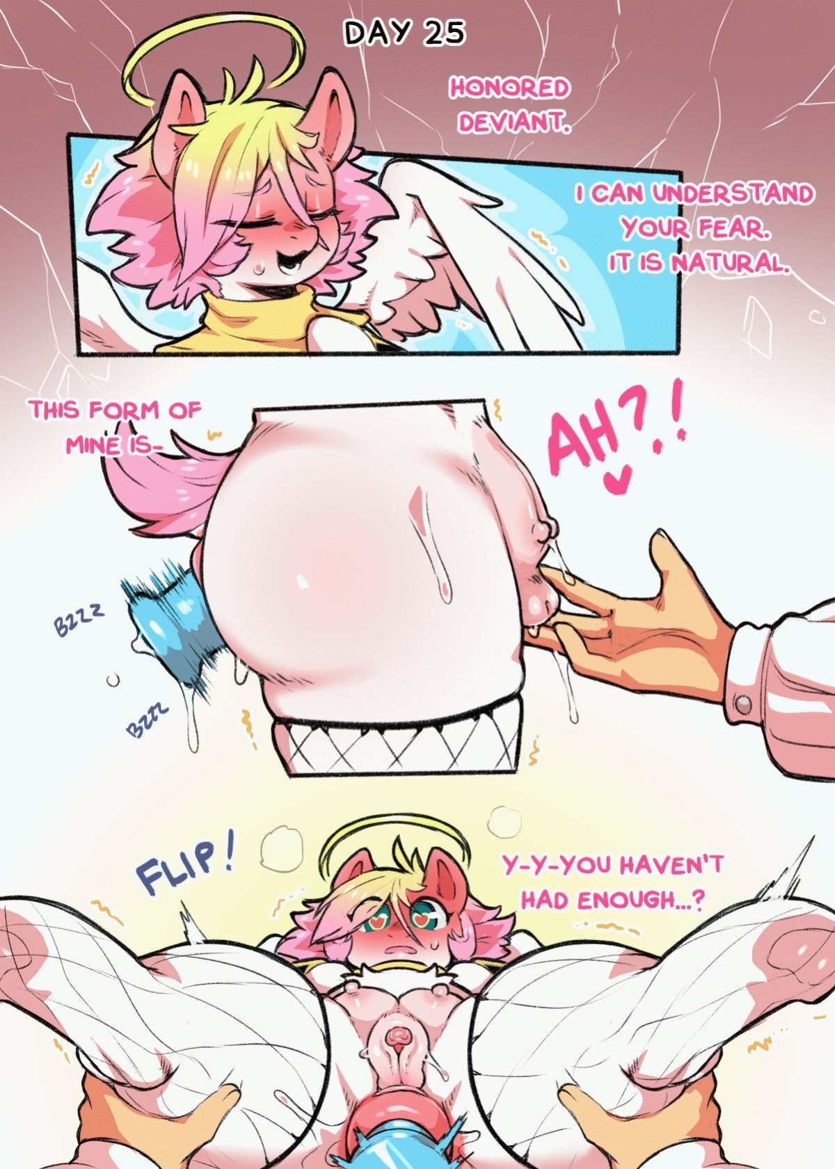 [ColdBloodedTwilight] NNN (My Little Pony Friendship is Magic) Complete