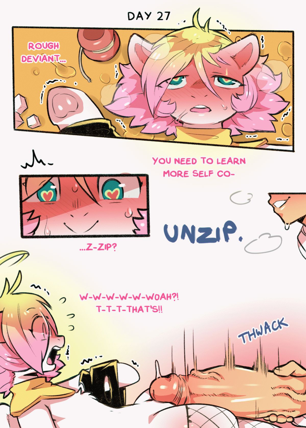 [ColdBloodedTwilight] NNN (My Little Pony Friendship is Magic) Complete