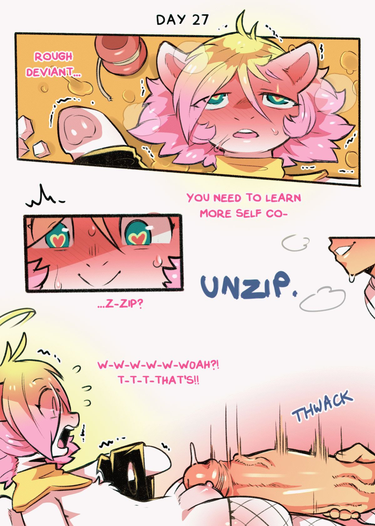[ColdBloodedTwilight] NNN (My Little Pony Friendship is Magic) Complete