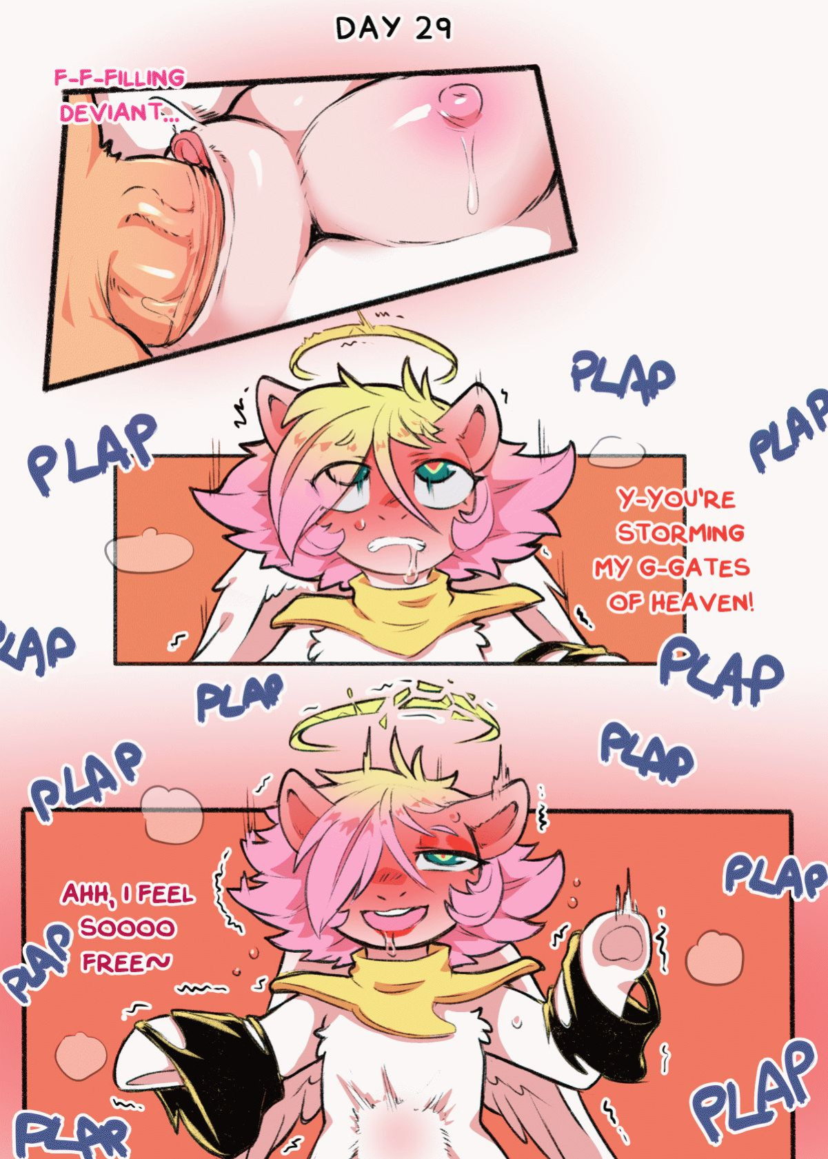 [ColdBloodedTwilight] NNN (My Little Pony Friendship is Magic) Complete