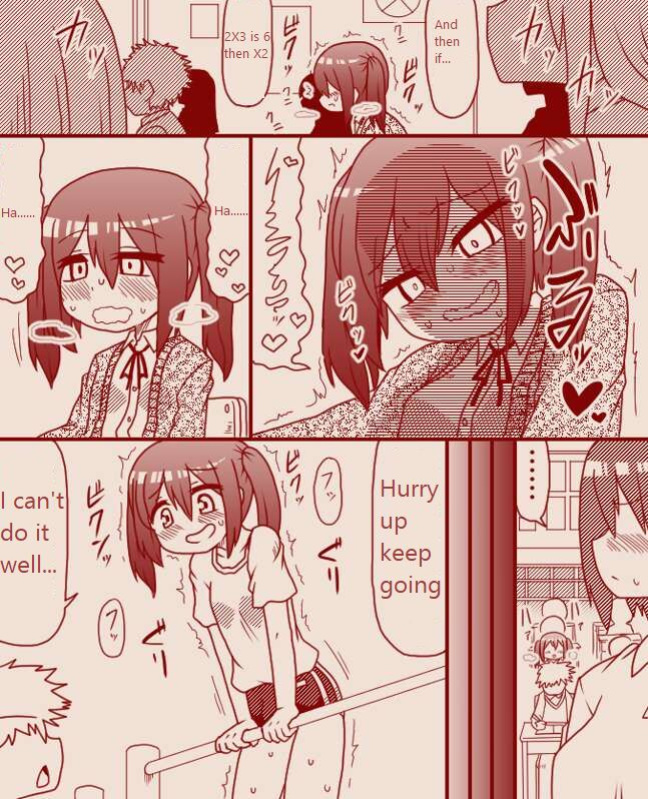 [Tera] Twinta Futanari-chan no Onakin Shuuchuu Chiryou | Futanari-chan's Masturbation Prohibited Intensive Treatment