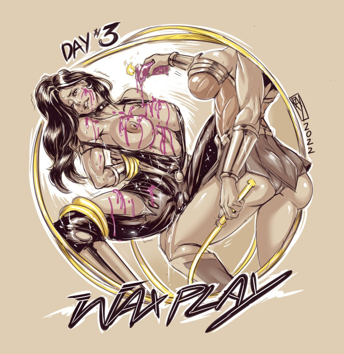 [Faymantra] Inktober 2022