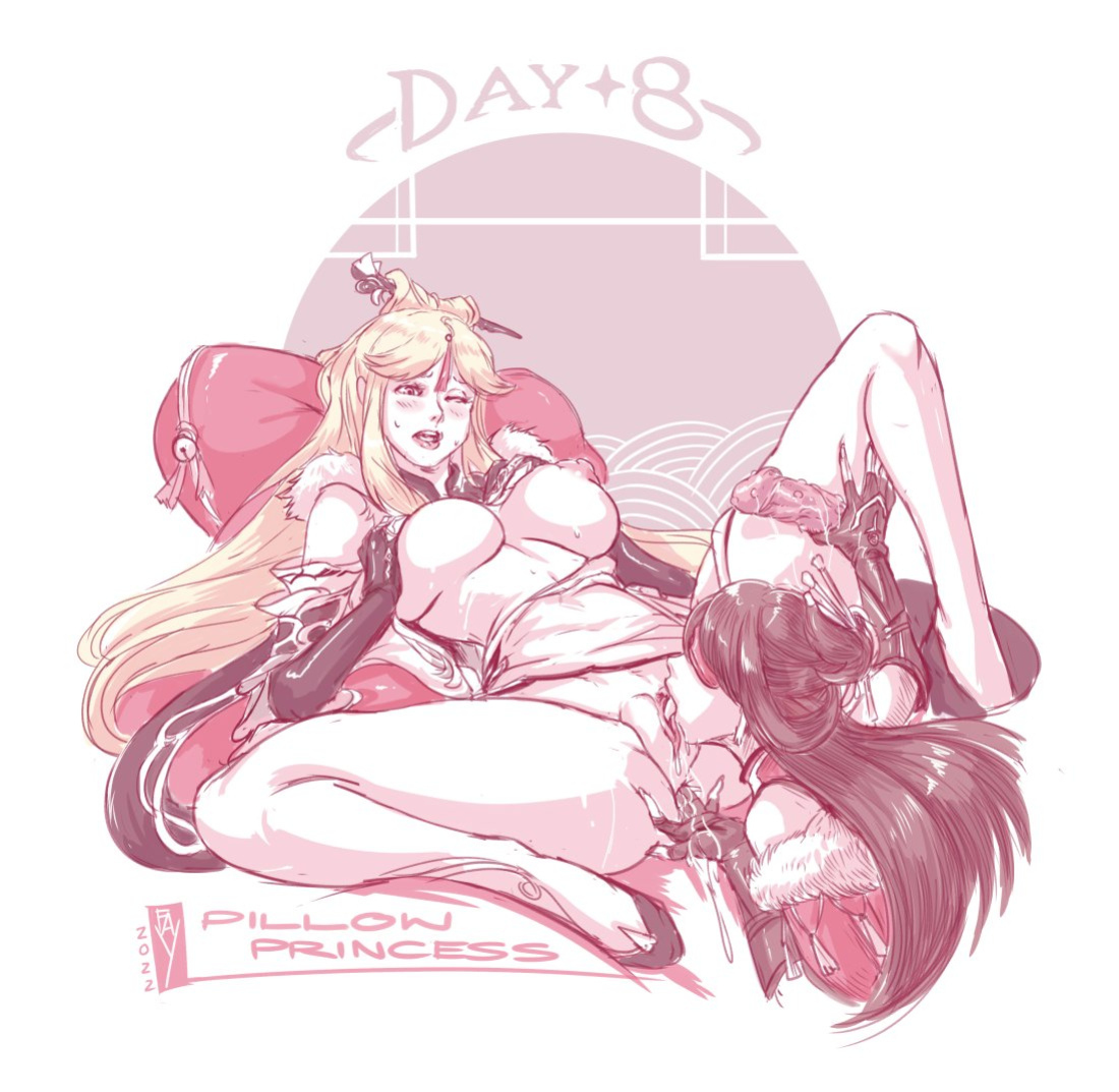 [Faymantra] Inktober 2022