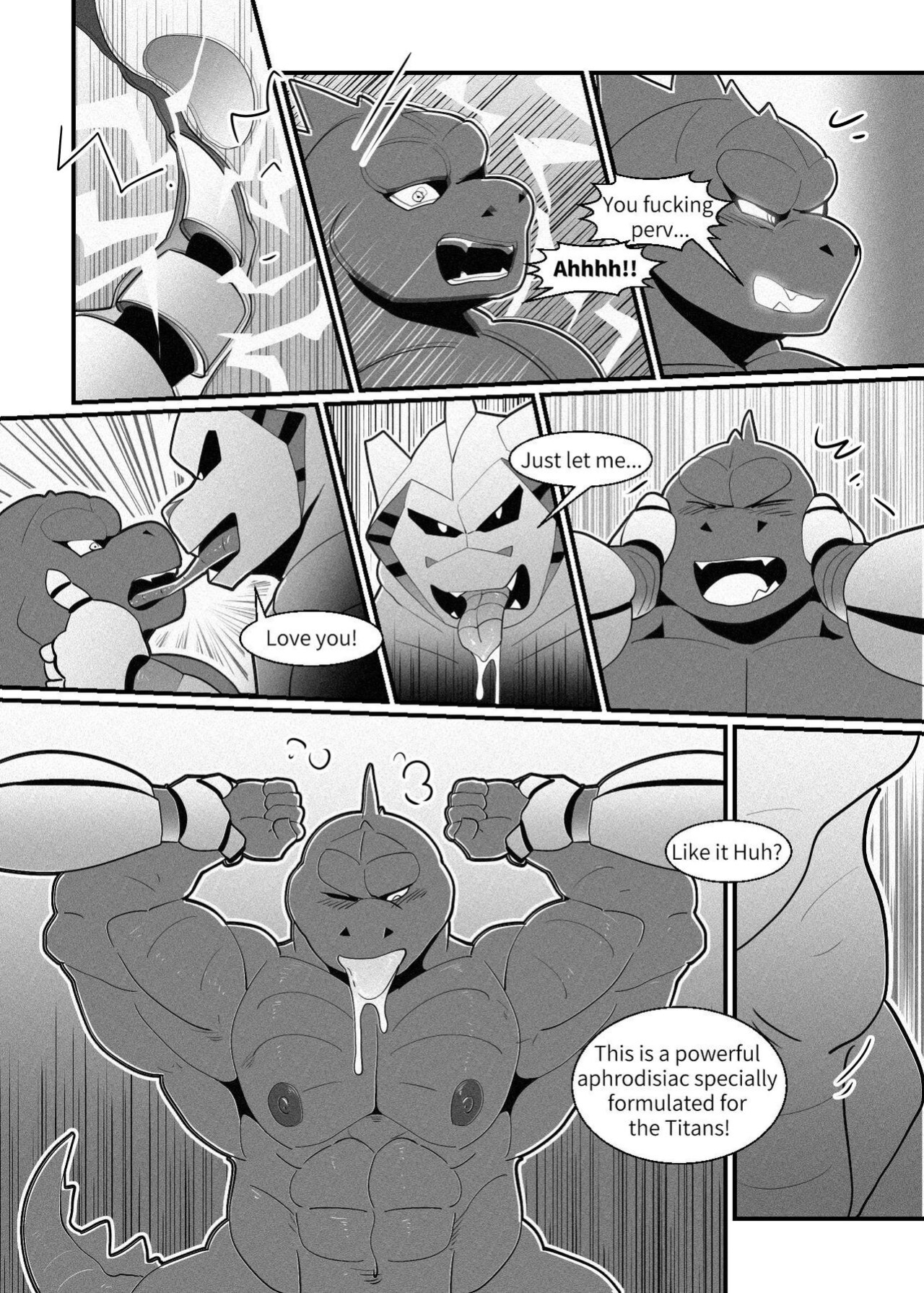 [KitaJadner] Godzilla: King's Fail