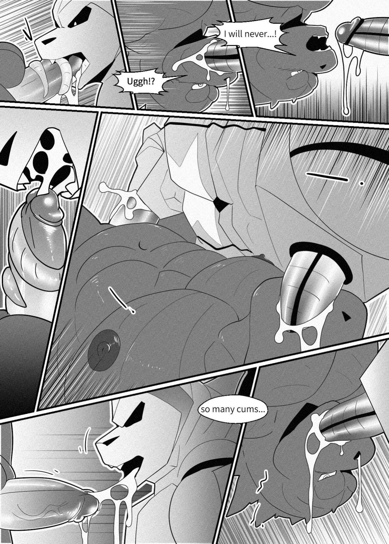 [KitaJadner] Godzilla: King's Fail