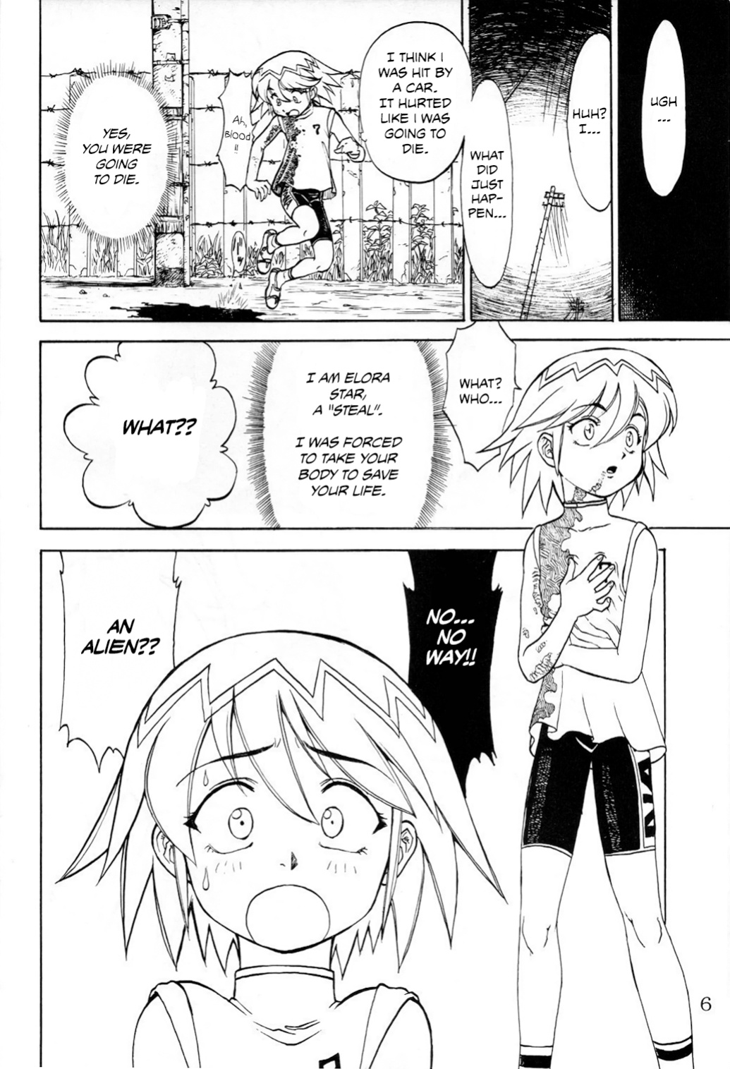 [Tsun Tsun Club (Tsubura Hidetomo)] Boin Bon [MPScans]