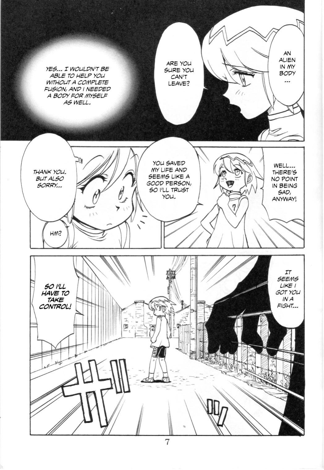 [Tsun Tsun Club (Tsubura Hidetomo)] Boin Bon [MPScans]
