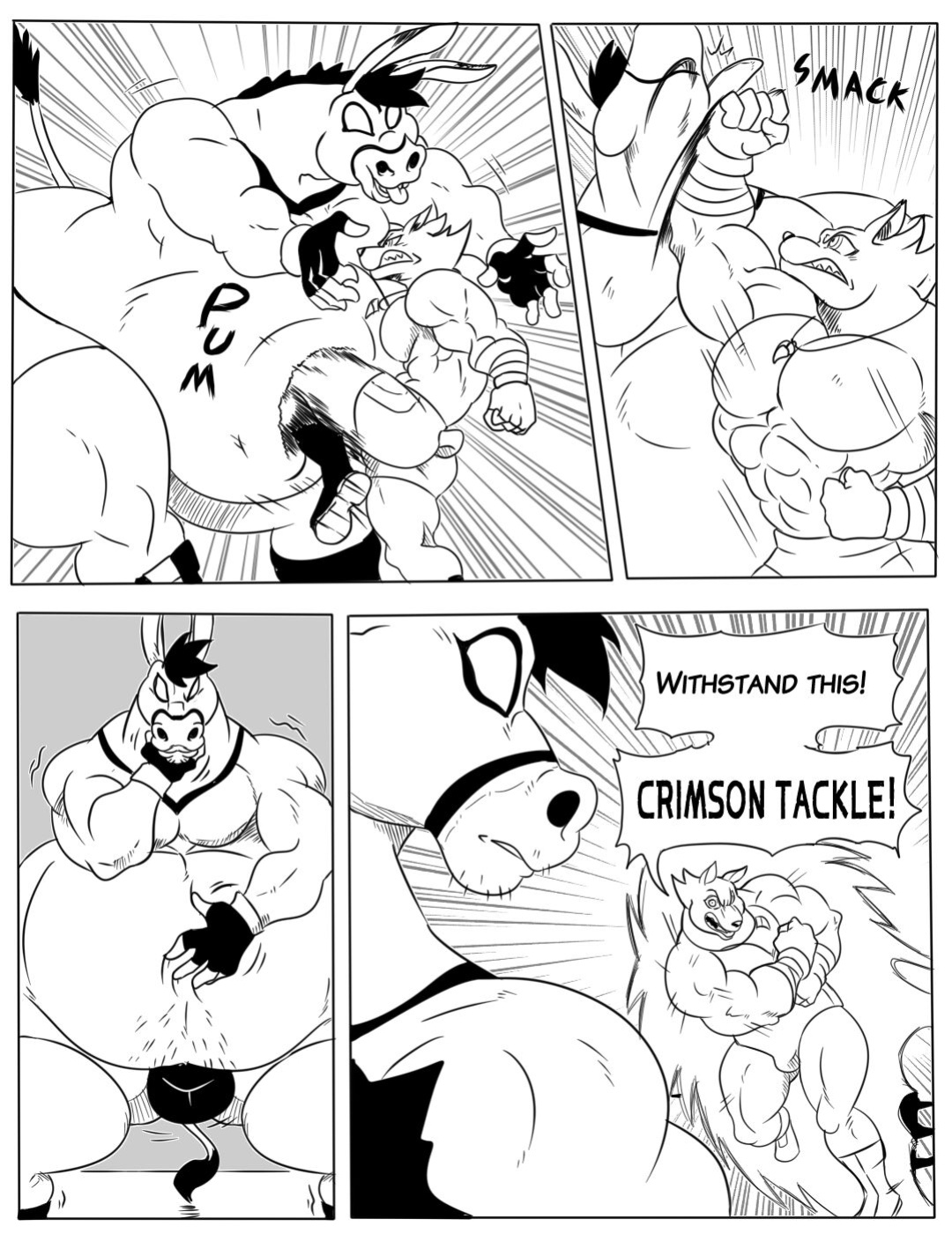 [reagan700/a-side] Bruno vs. Eddie