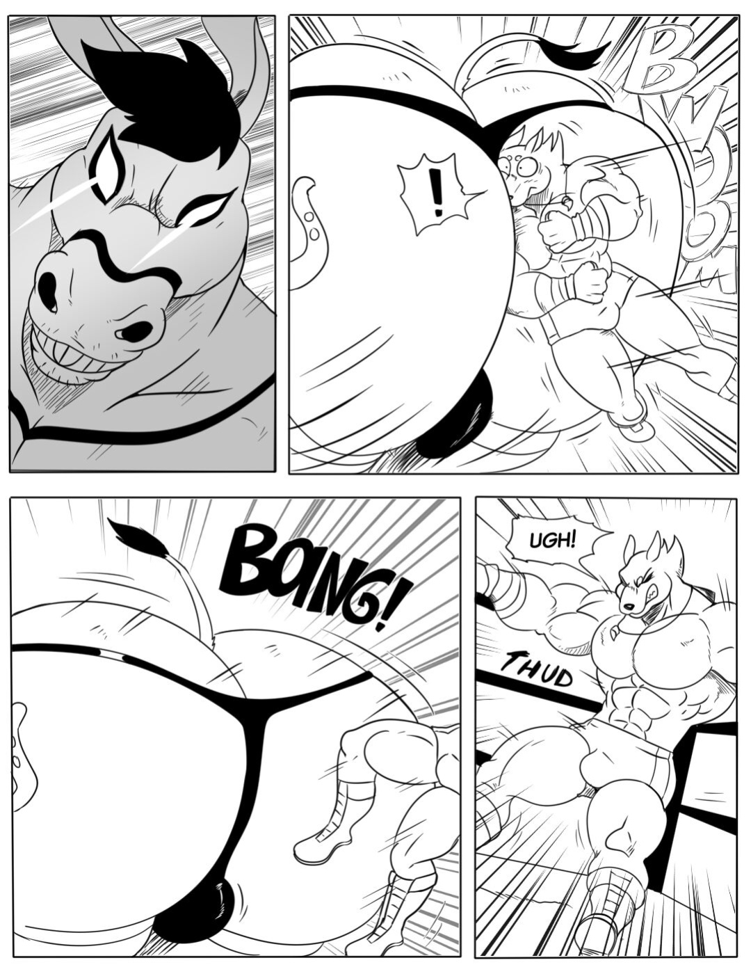 [reagan700/a-side] Bruno vs. Eddie