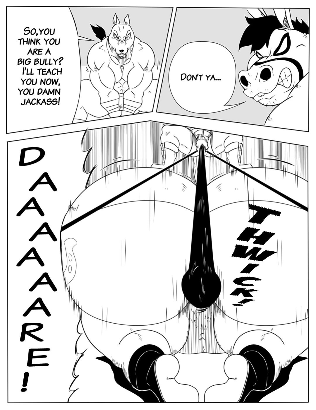 [reagan700/a-side] Bruno vs. Eddie