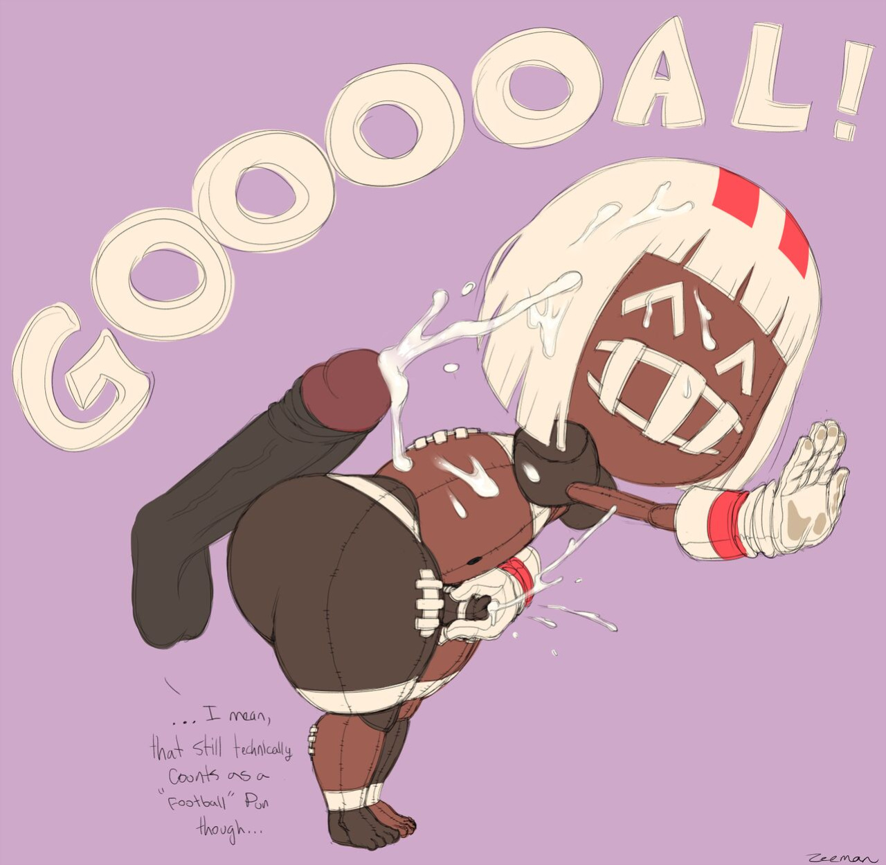 Pigskin [Zeeman_Art]