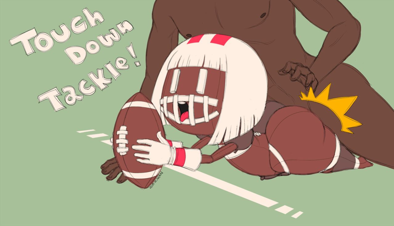 Pigskin [Zeeman_Art]