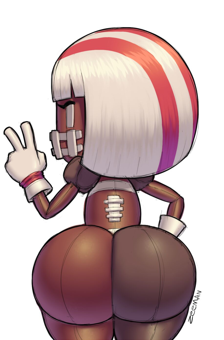 Pigskin [Zeeman_Art]
