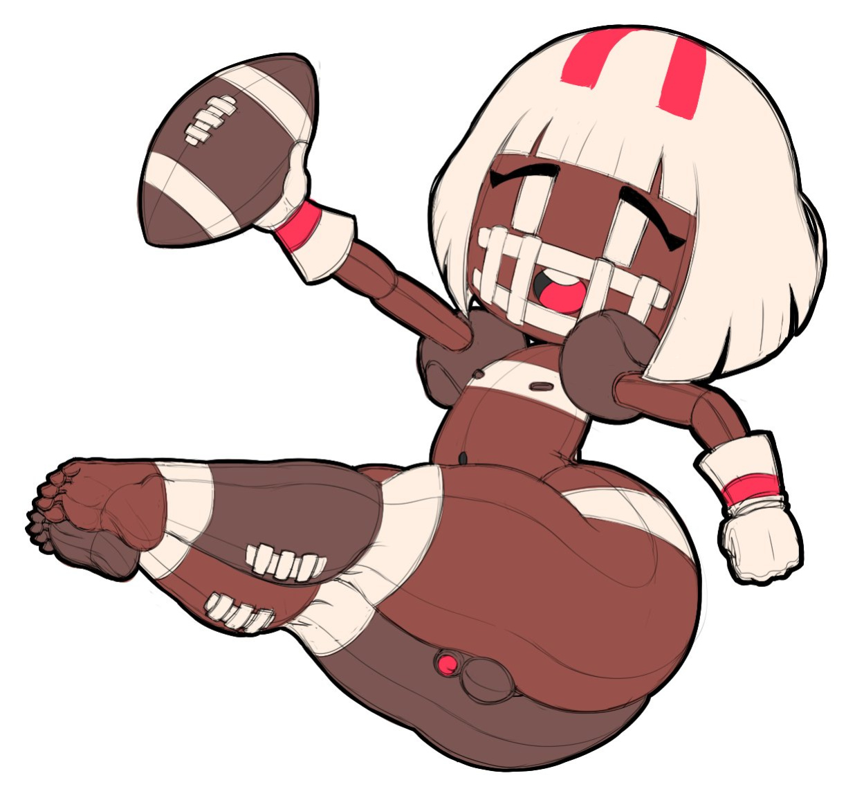 Pigskin [Zeeman_Art]