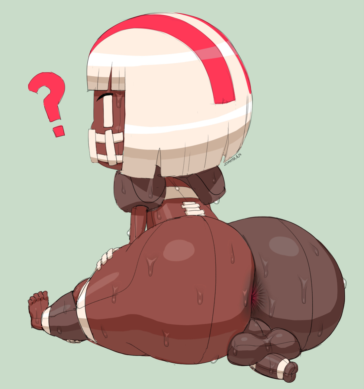 Pigskin [Zeeman_Art]