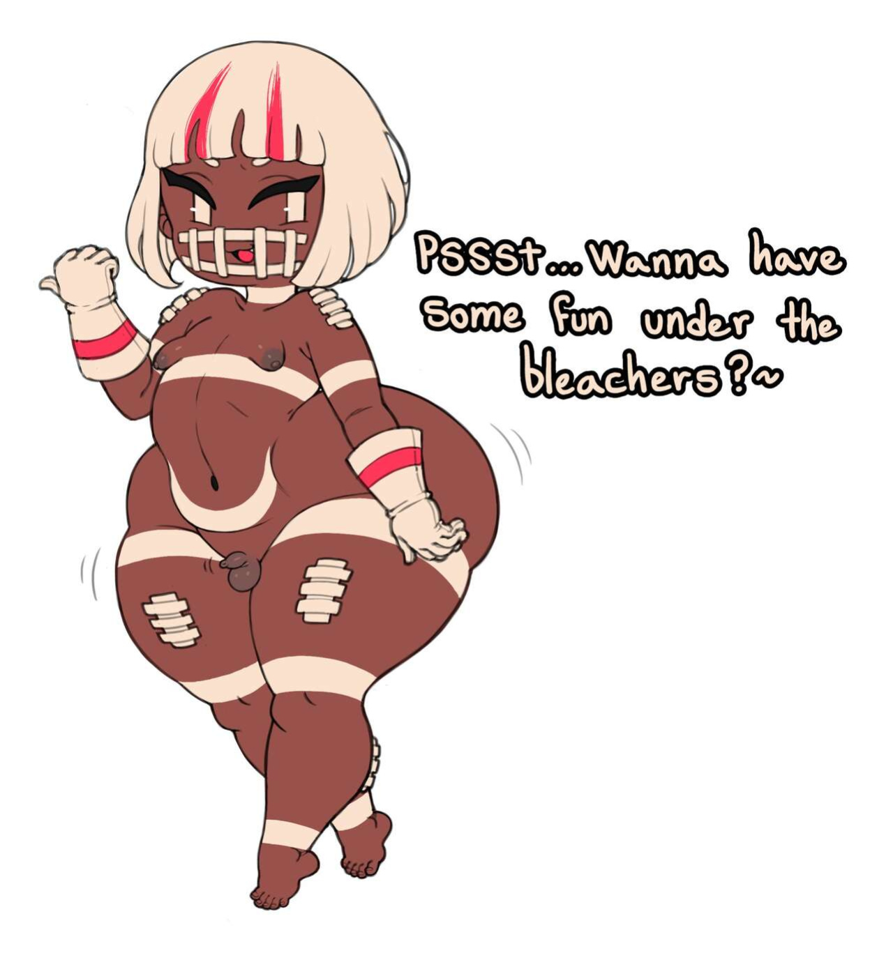 Pigskin [Zeeman_Art]