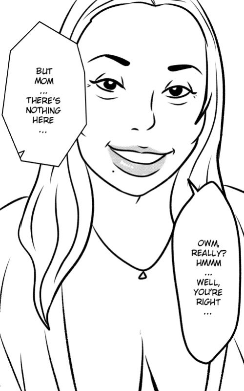 [Tzinnxt] Perfect Mother