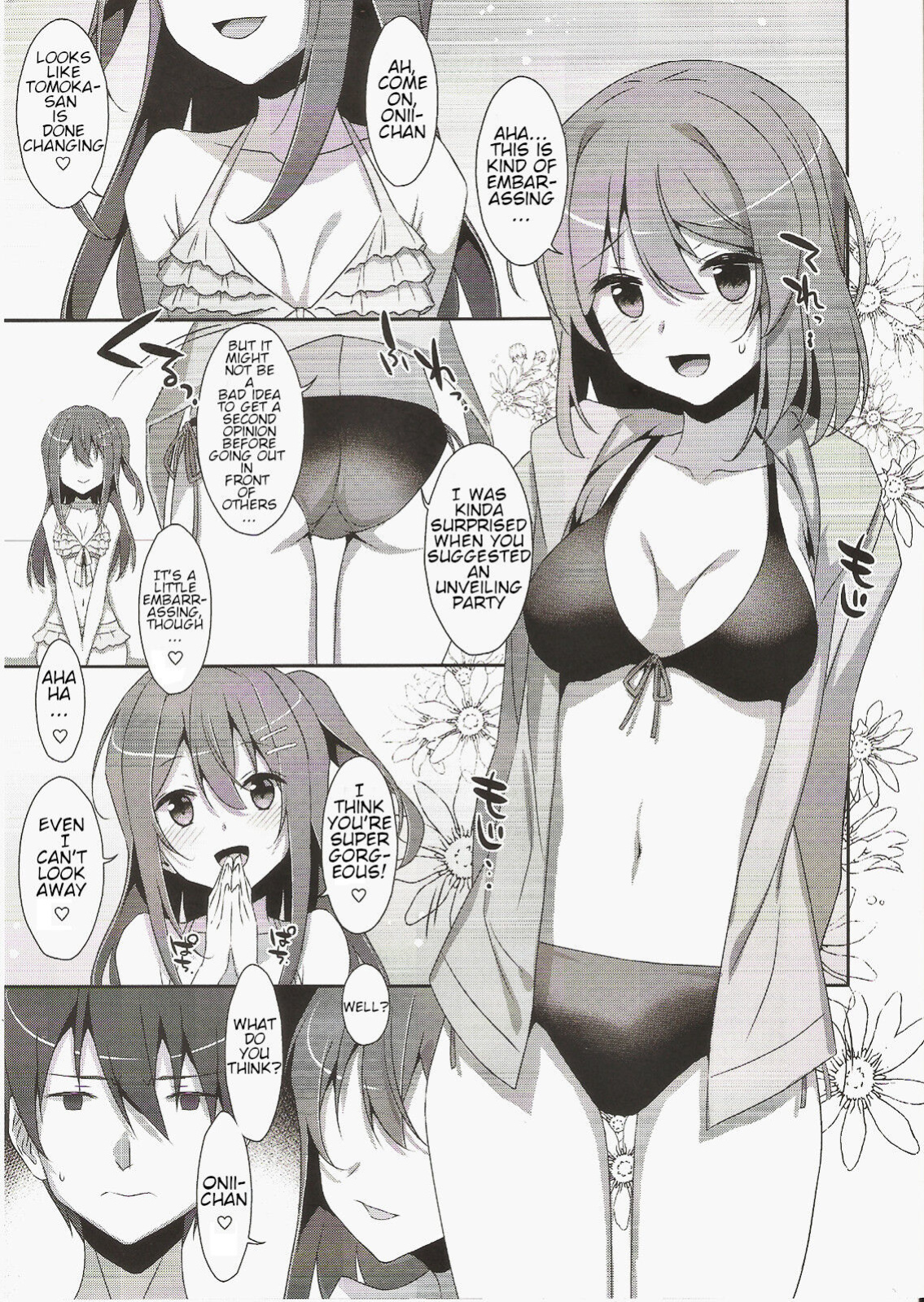 (C96) [TIES (Takei Ooki)] SUMMER COCOLOG [TRJR]