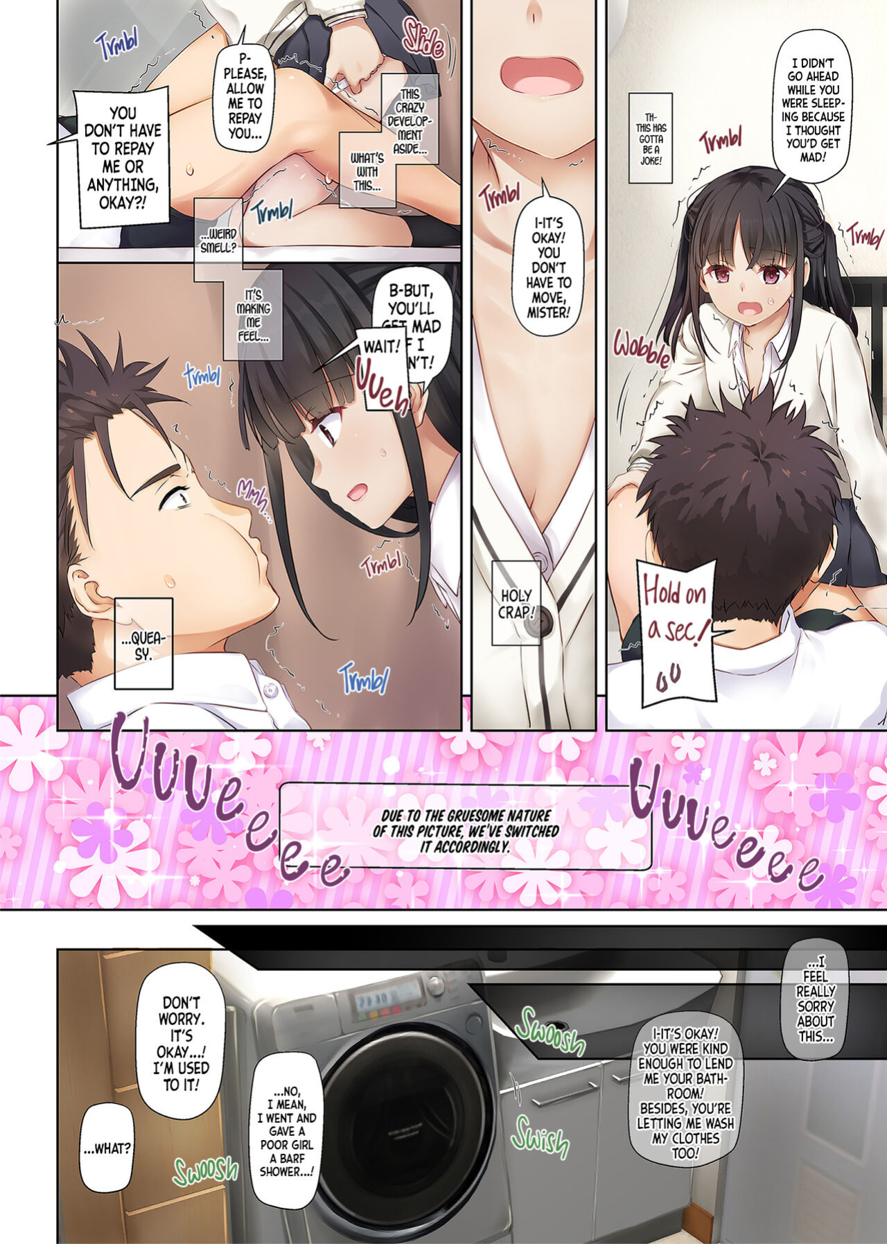 [Digital Lover (Nakajima Yuka)] Wakeari Shoujo to Dousei Seikatsu DLO-11 | Living Together with a Runaway Girl DLO-11 [Team Rabu2]