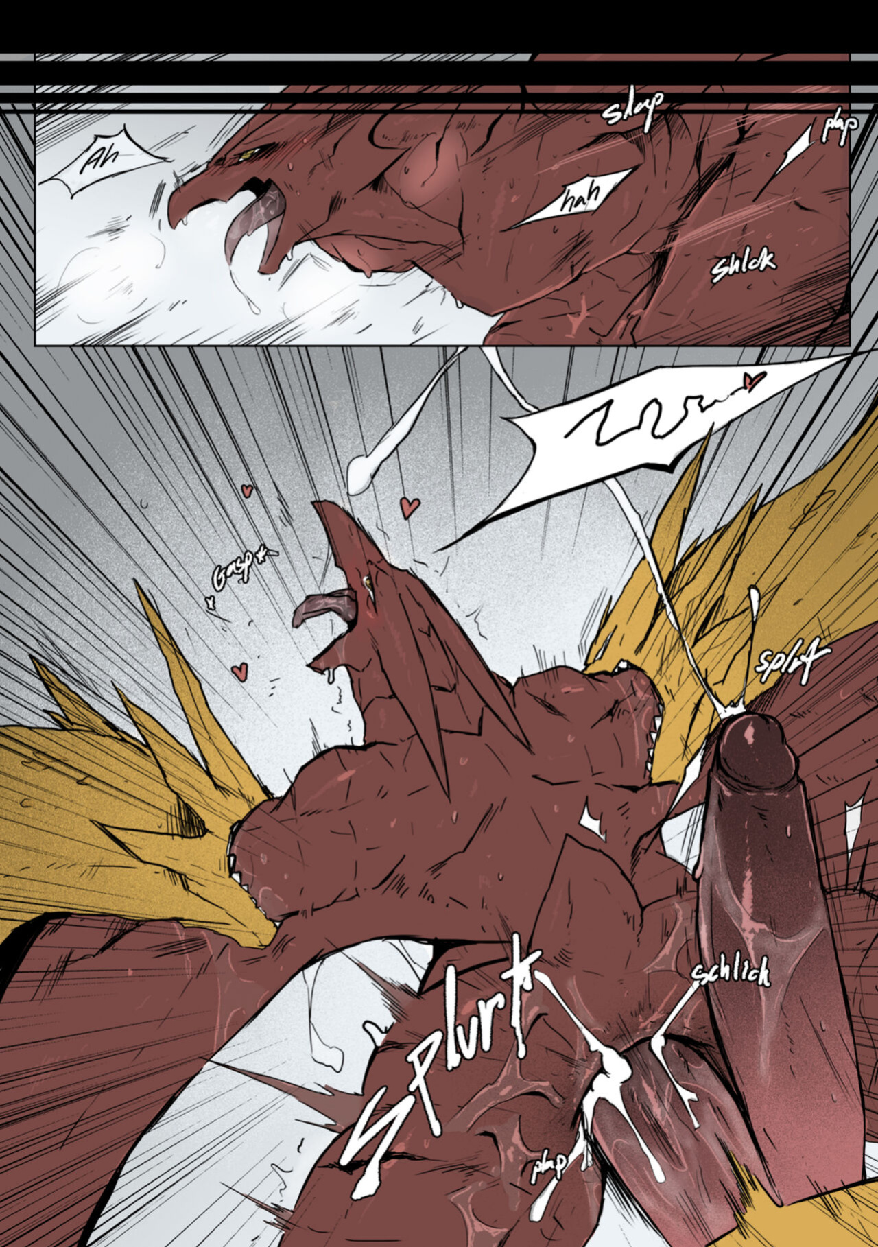 [AGITYPE] God x King (Godzilla) [Colorized]