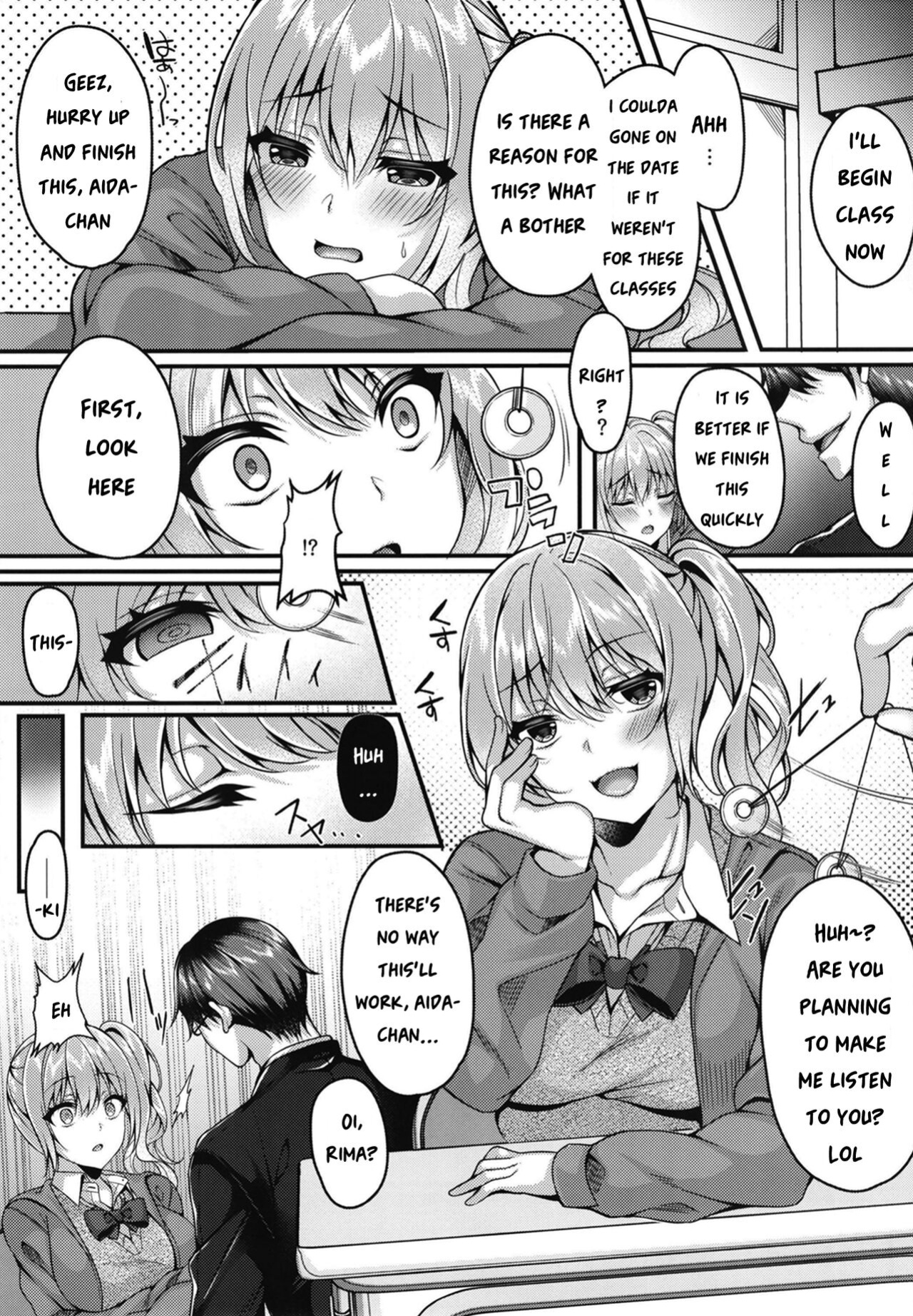 [JK-Pasta (Kurata Muto)] Pakopako Saimin JK ~Namaiki Gal no Houkago Seijijou~ [SquigglesJP]