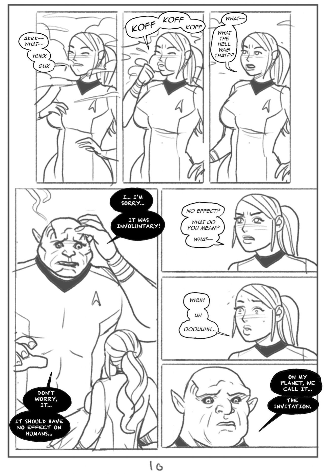 [Pegasus] Never Insult a Repecki 01