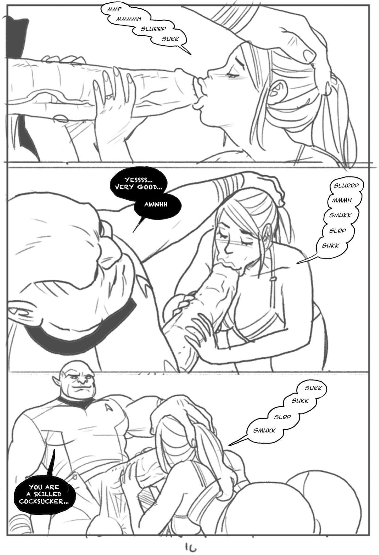 [Pegasus] Never Insult a Repecki 01