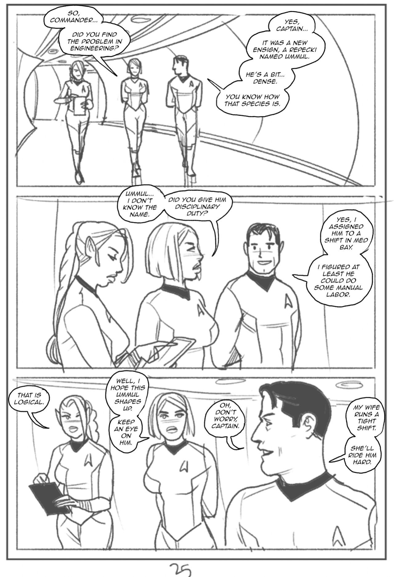 [Pegasus] Never Insult a Repecki 01