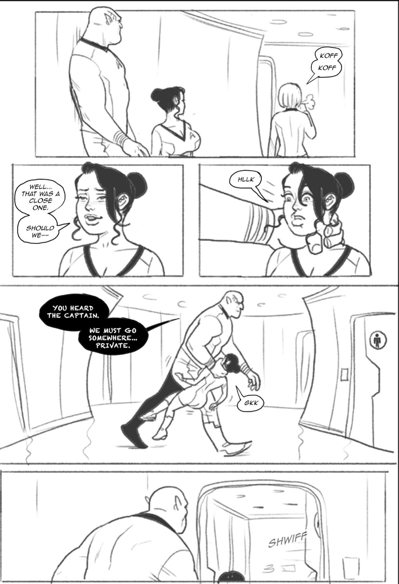 [Pegasus] Never Insult a Repecki 05