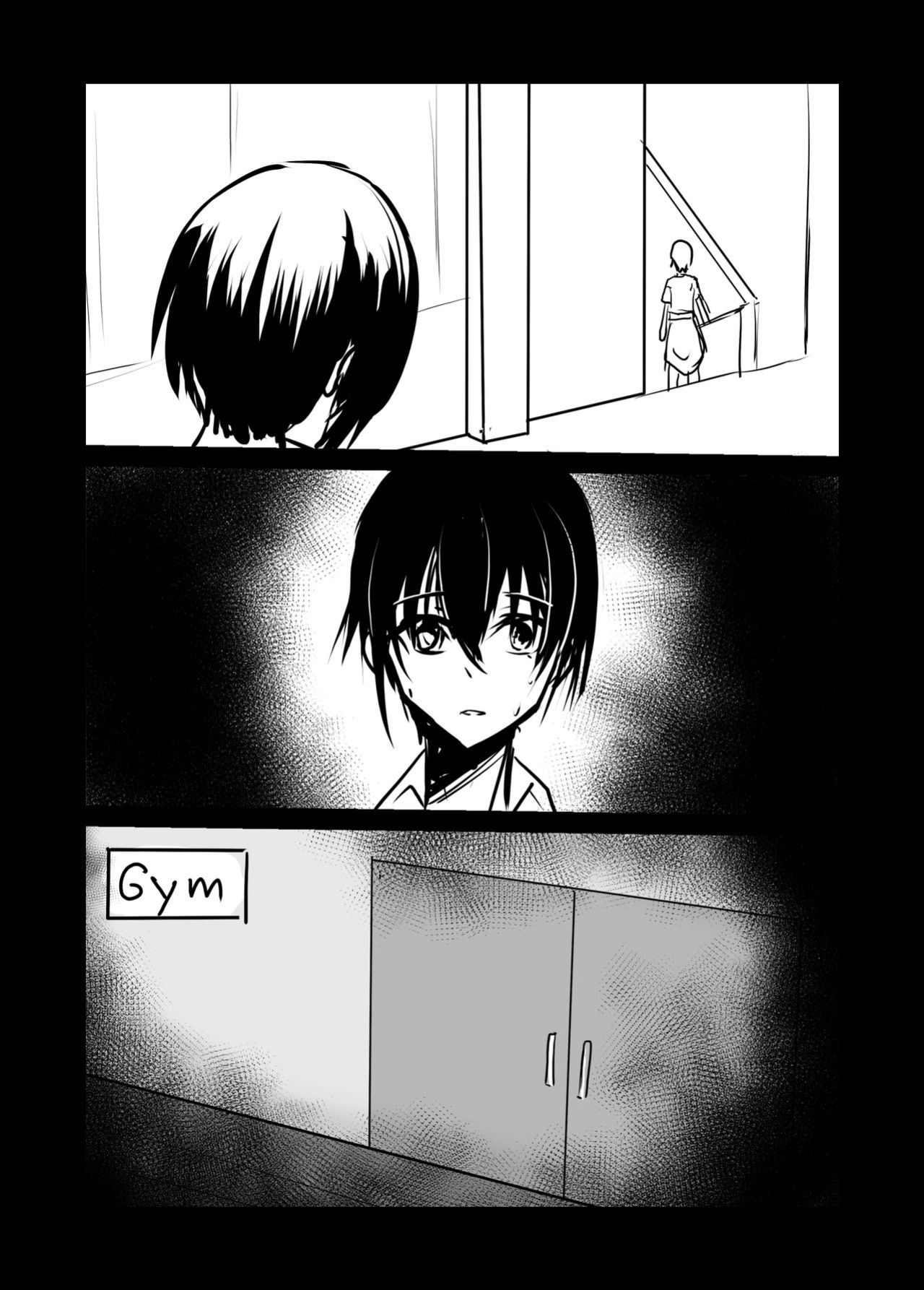 [Tetupong] Short NTR Doujin