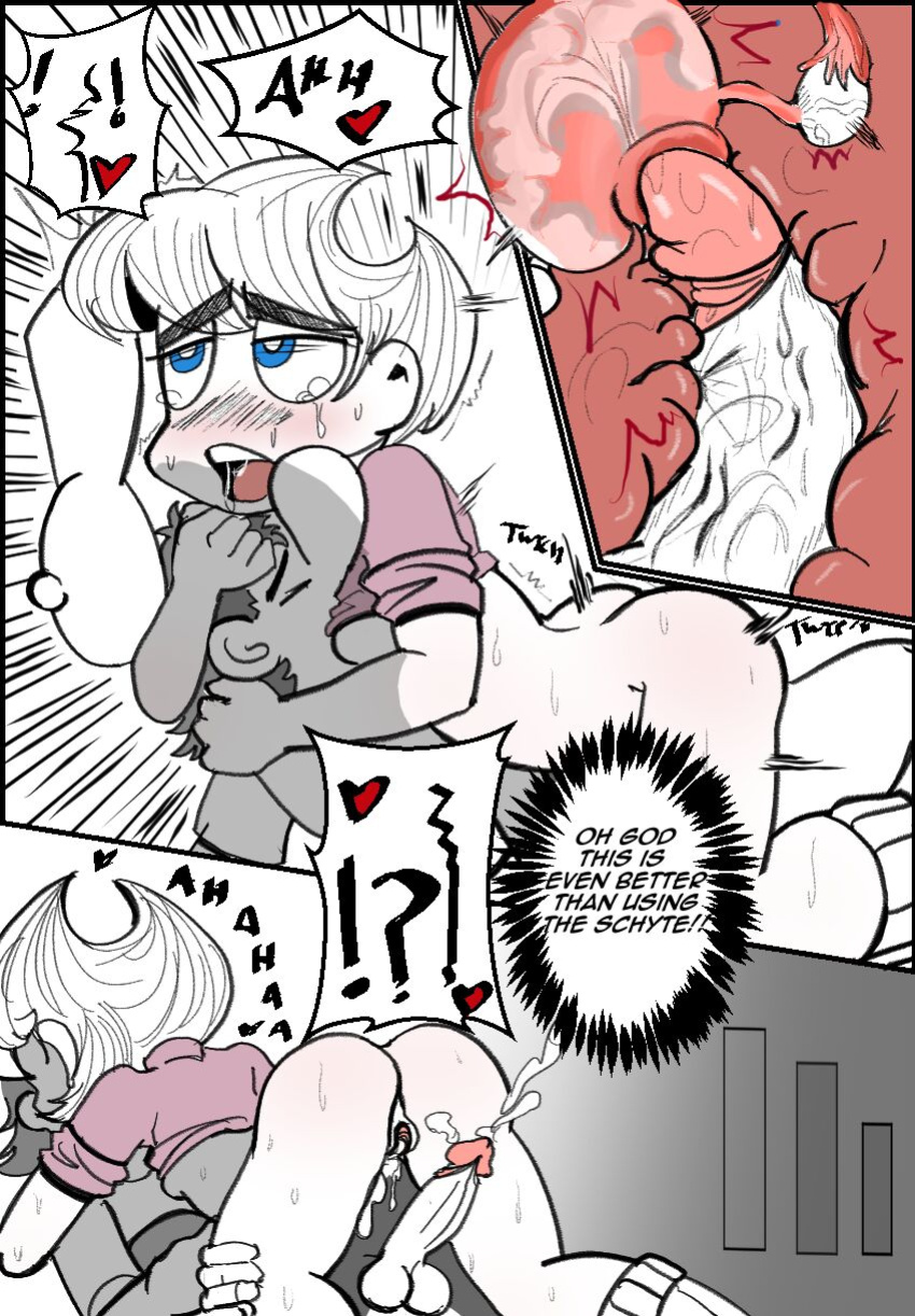 [Anont] The Grim adventure of Billy and Mandy "Handy Mandy"
