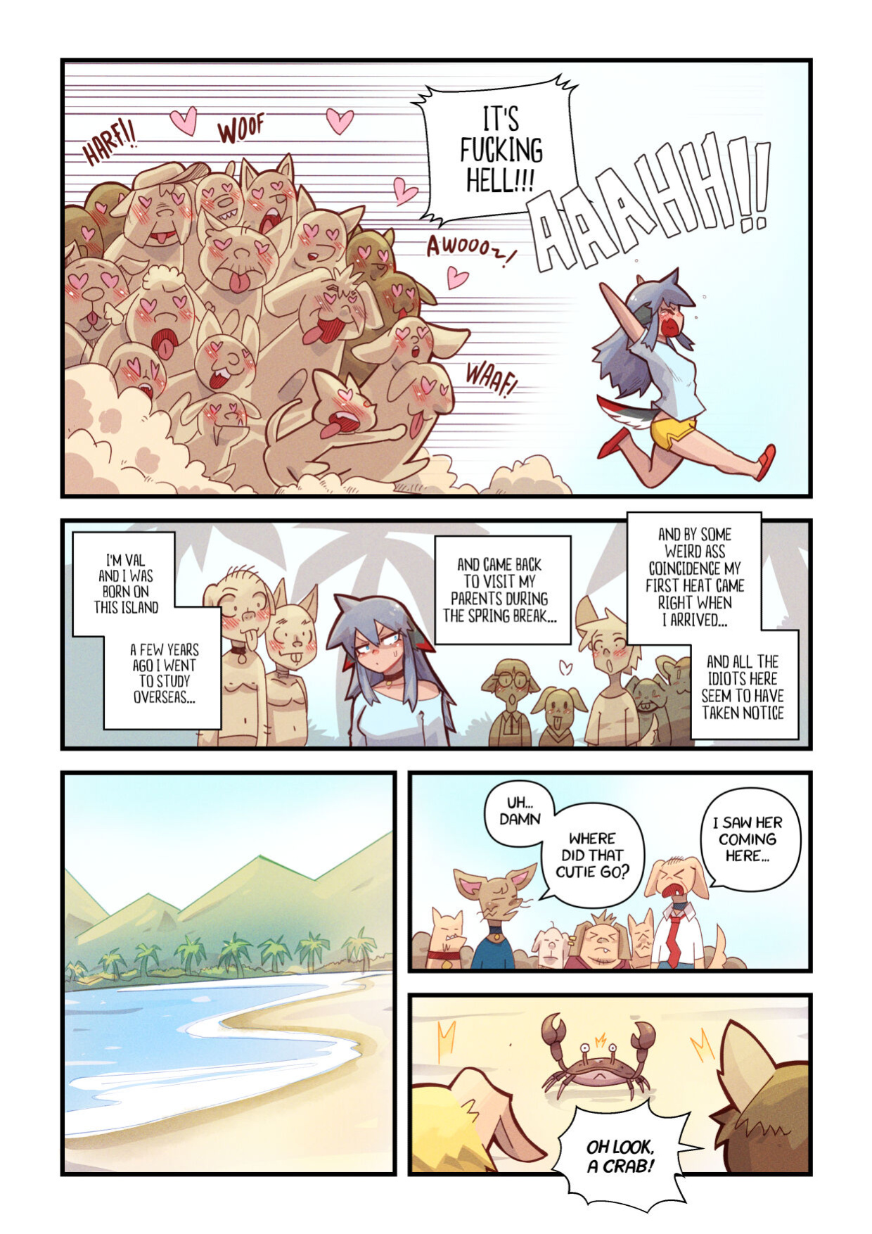 [Mr.E] A Good Boi!