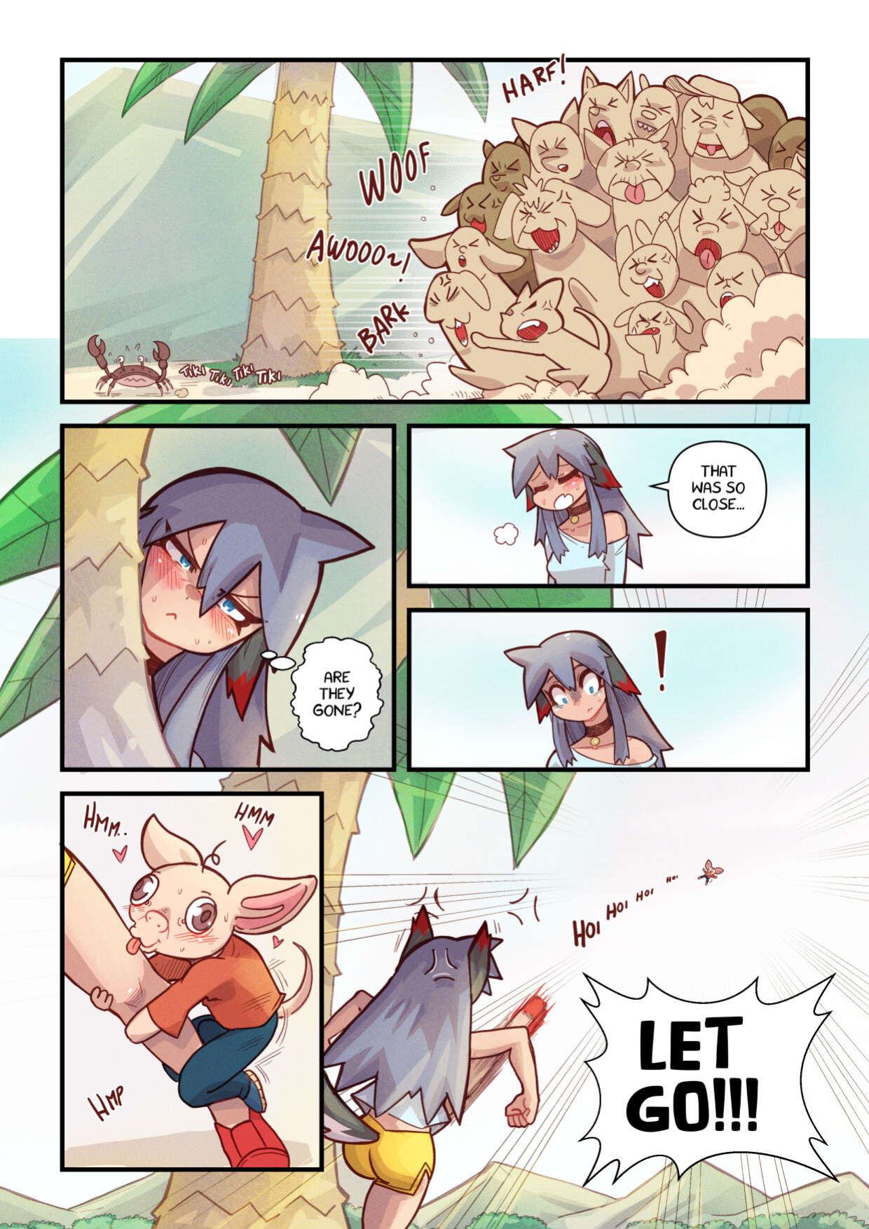 [Mr.E] A Good Boi!