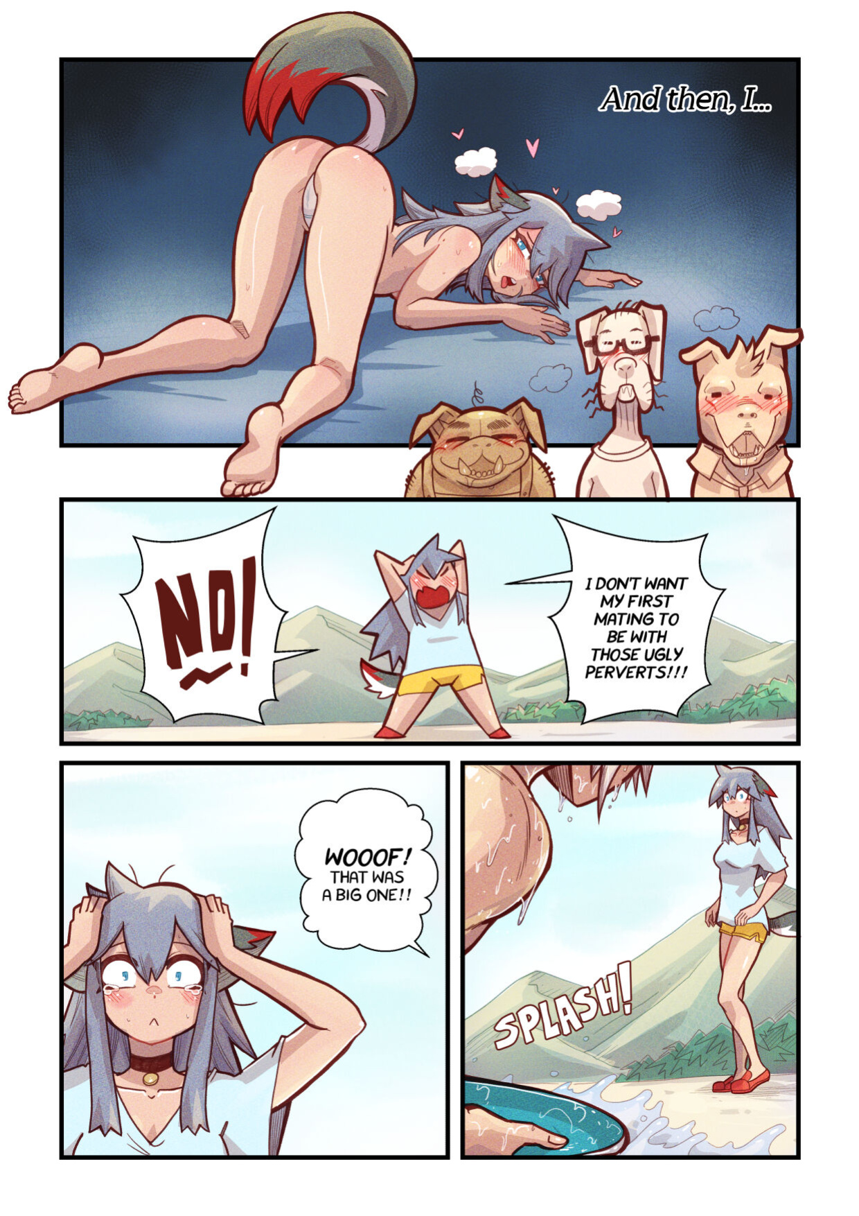 [Mr.E] A Good Boi!