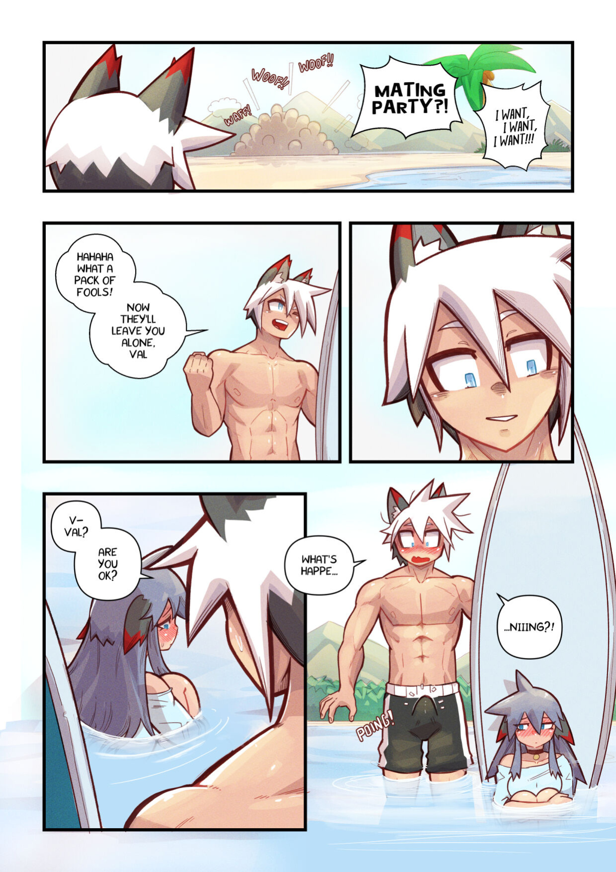 [Mr.E] A Good Boi!