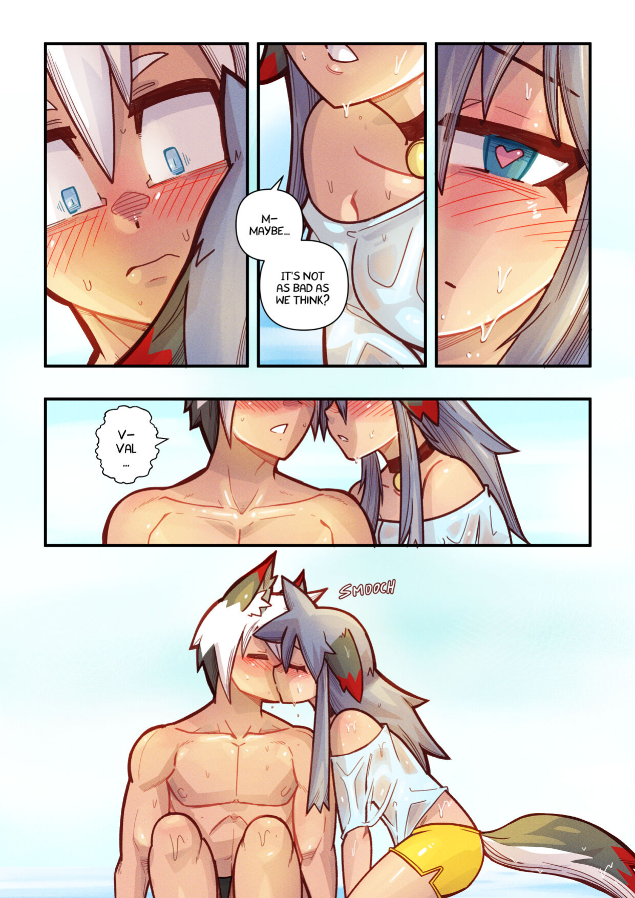[Mr.E] A Good Boi!