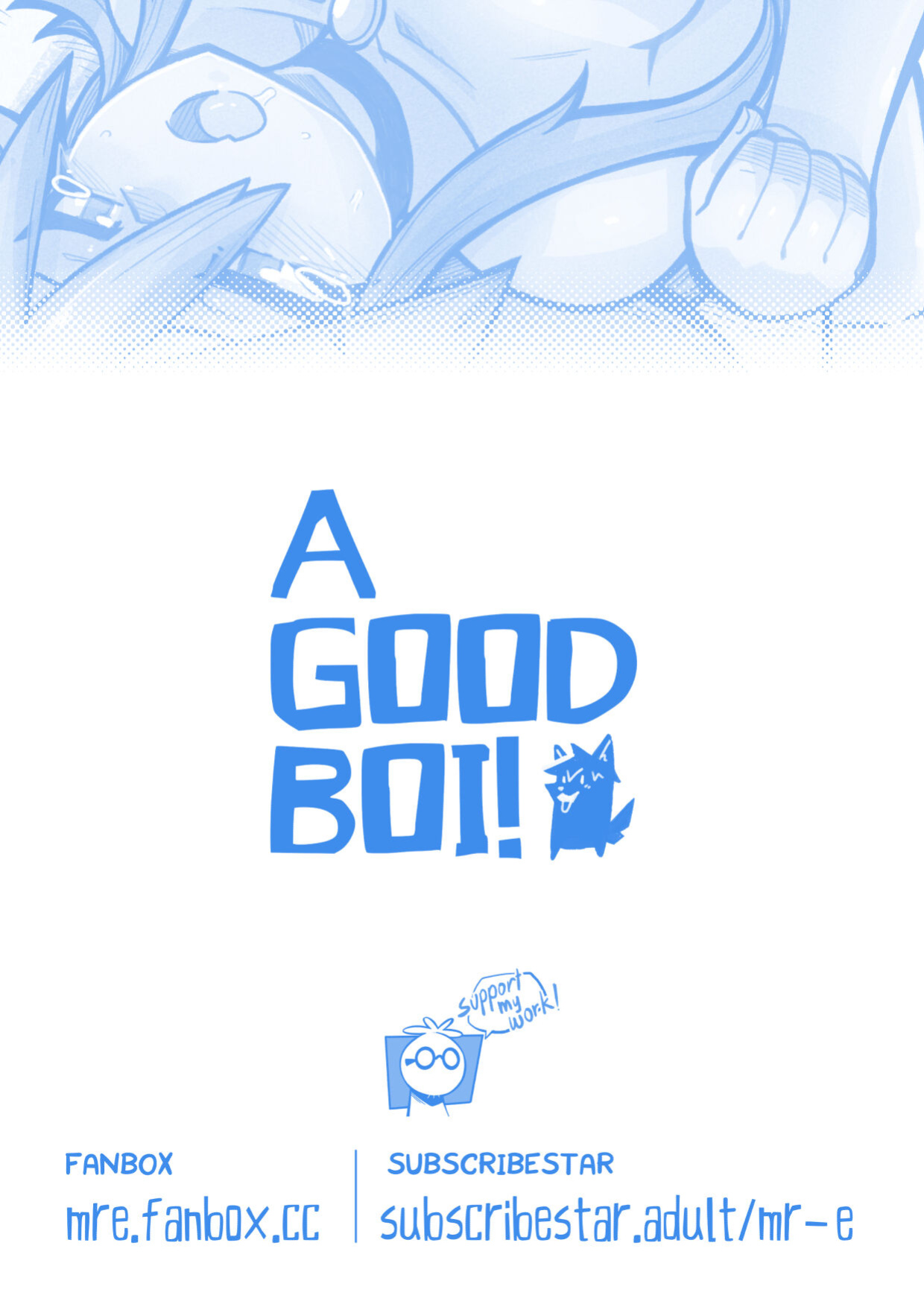 [Mr.E] A Good Boi!