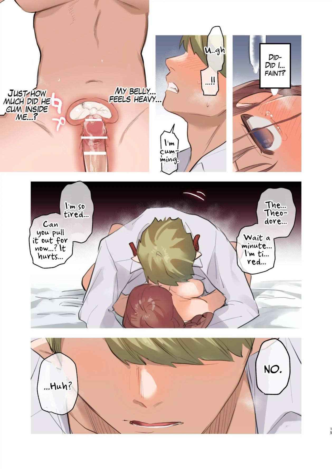 [Mauve (Oniben Katze)] dog eat dog era SUMMER ∼Ryuujinzoku Dorei no Futago to Natsuyasumi~ | dog eat dog era SUMMER ~Vacation with Twin Dragonkin Slaves~