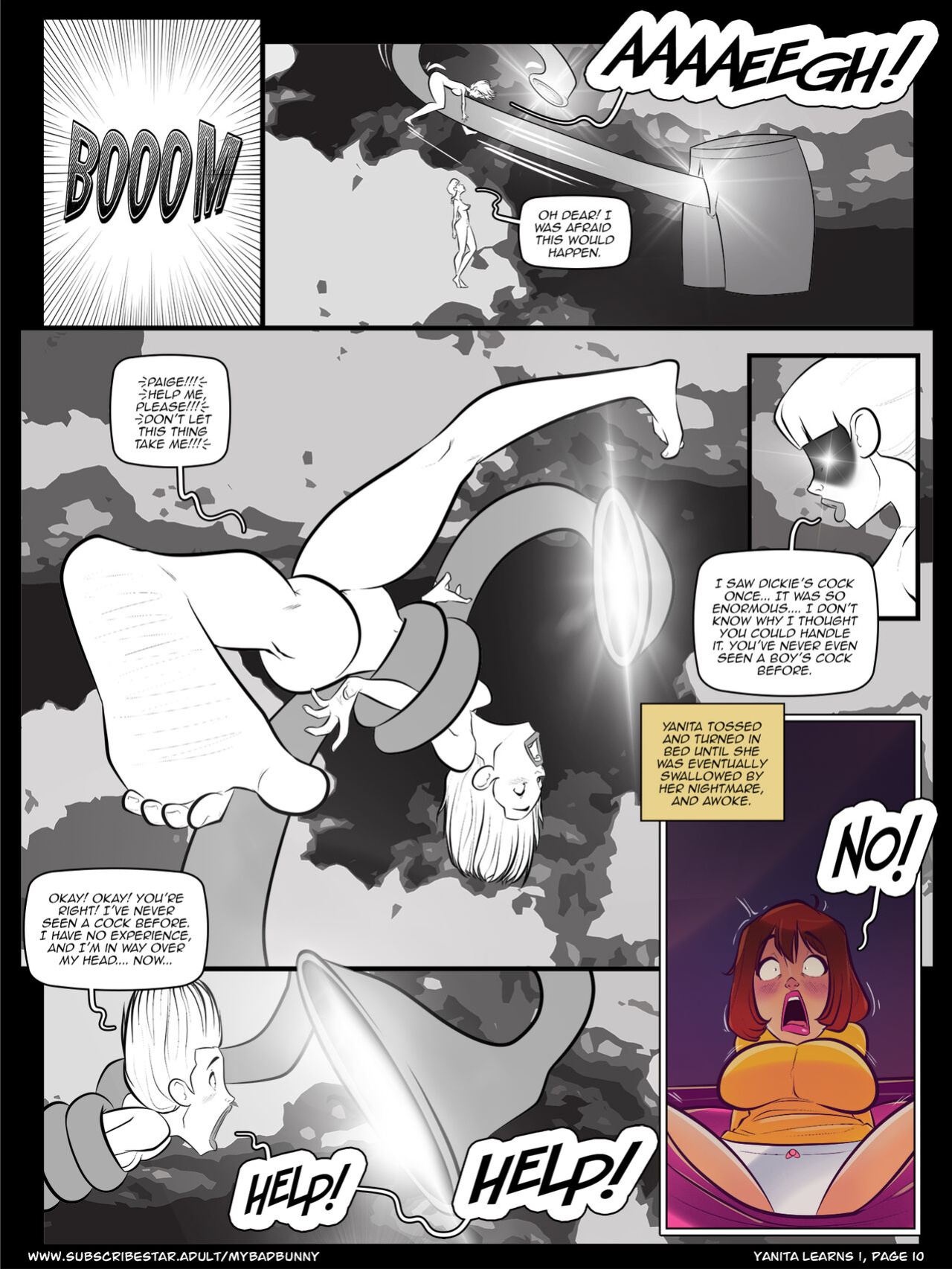 Yanita Learns